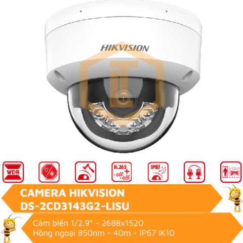 Camera DOME